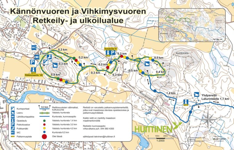 Kännönvuori, Vihkimysvuori