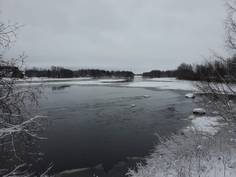 Kokemäenjoki, Kiikka