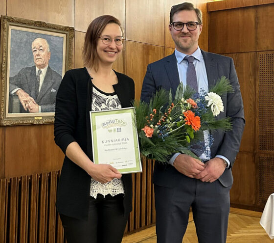 maria säkkikeräys