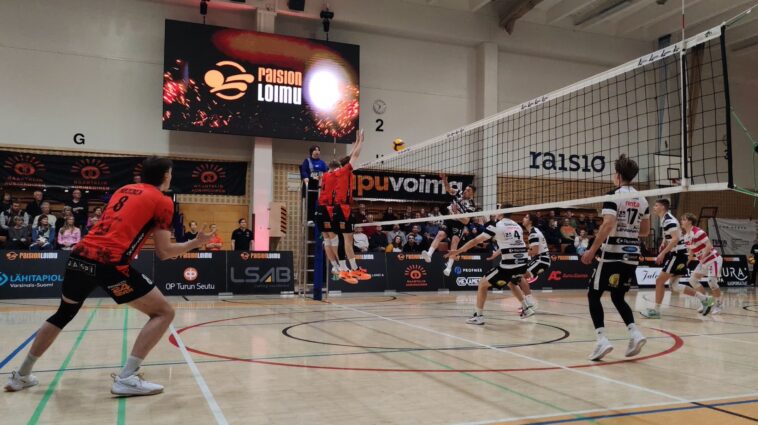 Raision Loimu - VaLePa, 27.12.2025