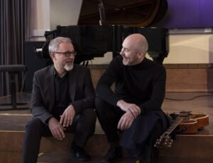 Pascal Schweren, Marko Ah