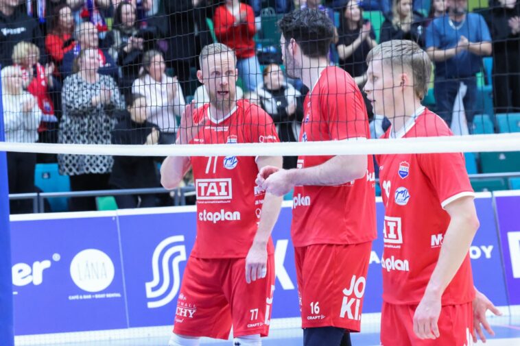 TUTO Volley - Akaa Volley, 19.12.2025