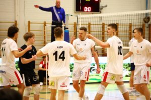 VaLePa - AC Oulu Volley, 5.12.2025