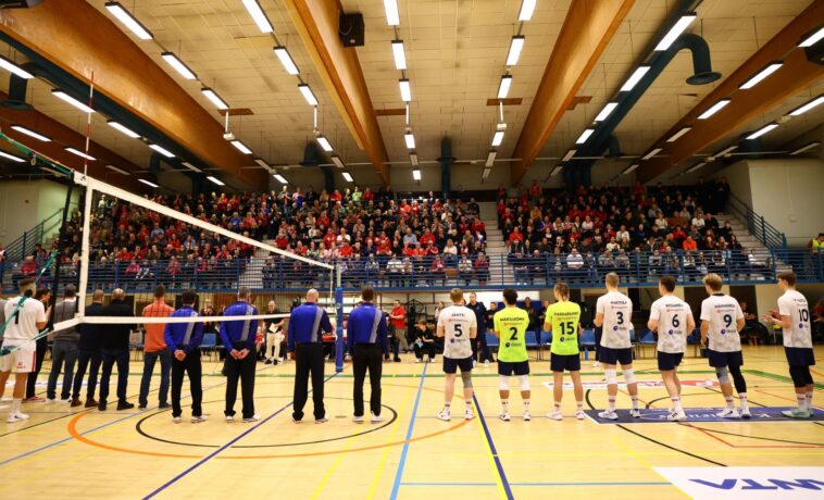 VaLePa - AC Oulu Volley, 5.12.2025