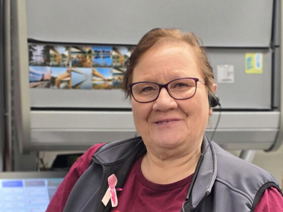 Jaana Vakinen, oikea