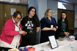 KESATYOTORI taru monika eija rosa