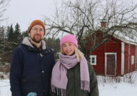 Kalle Linkki, Niina Wunsch Linkki, maajussi, Lantula