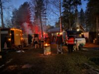 SAUNAFETARIT ulkokuva