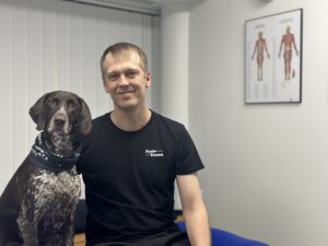 Teemu Uusitalo ja Papu kopio