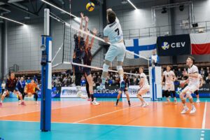 Akaa-Volley - JSW Jastrzębski Węgiel, 22.1.2026