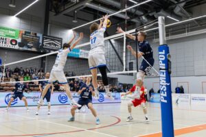 Akaa Volley - TUTO Volley, 4.1.2026