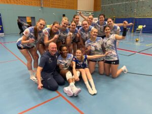 Arctic Volley - LP-Vampula, 16.1.2026