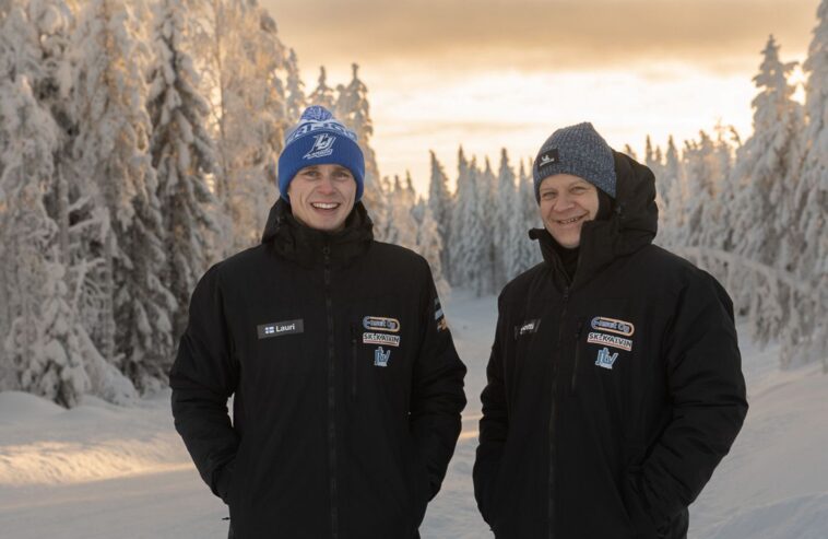 Lauri Joona, Antti Linnaketo