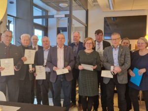 Kokoomuksen Juhlamitalit