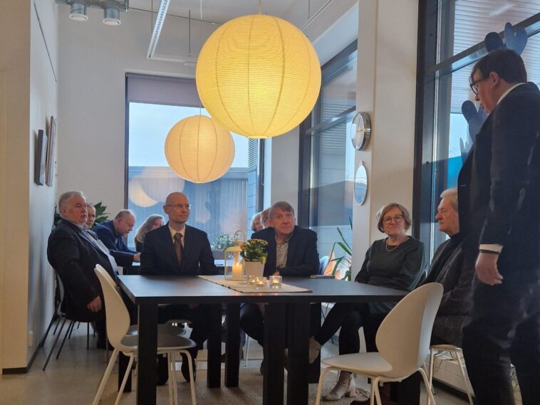 Kokoomuksen Juhlamitalit