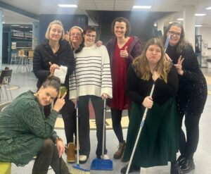 Sylvään koulun vanhempainyhdistys