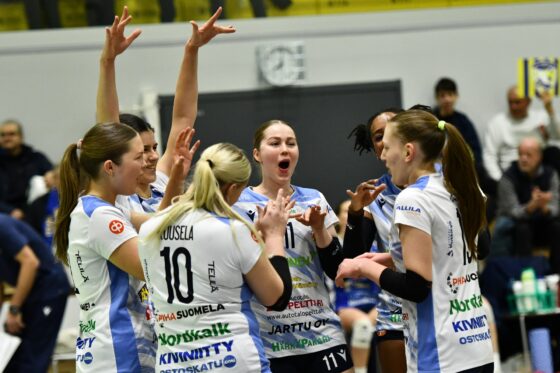 LP-Vampula - LP Kangasala, 26.1.2026