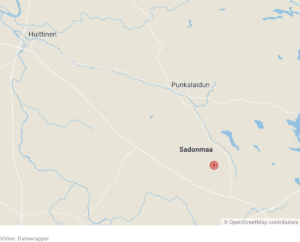 Punkalaidun, Sadonmaa