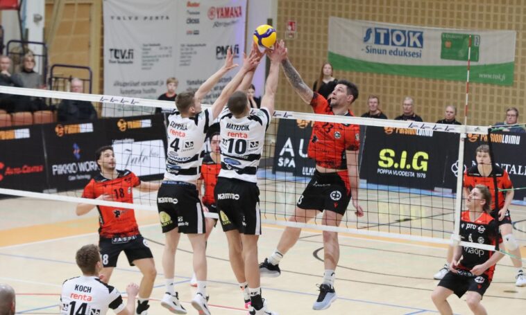 Raision Loimu - VaLePa, 21.1.2026