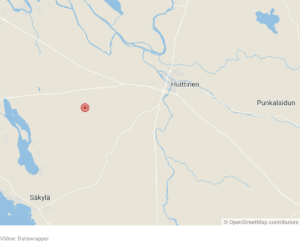 Säkylä, Korpilevonmäki