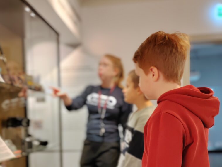 Pukstaavi, Sastamalan seudun museo