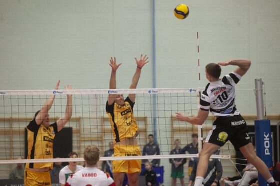 Savo Volley - VaLePa, 24.1.2026