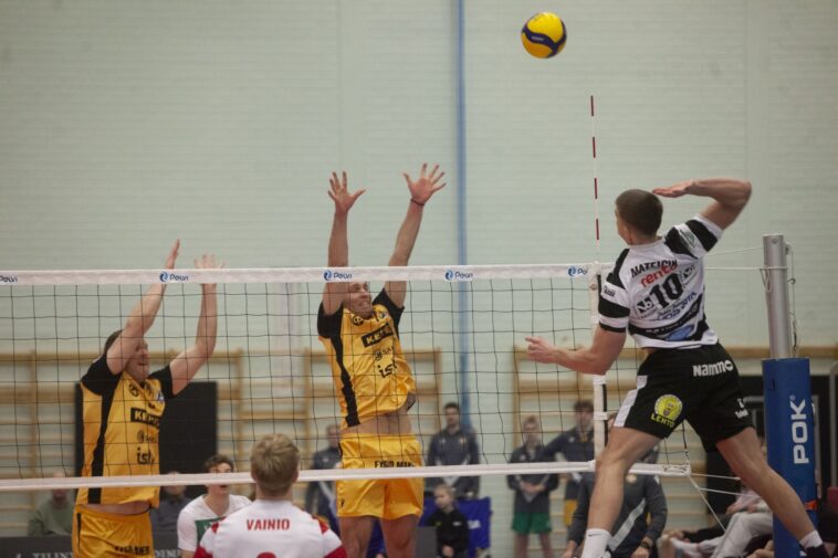 Savo Volley - VaLePa, 24.1.2026