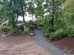 Seukku, alppiruusupuisto