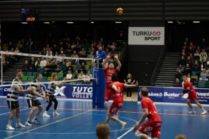 TUTO Volley - VaLePa, 17.1.12026