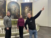 tyrvään kirkossa Auren, Nieminen ja Anttila kopio