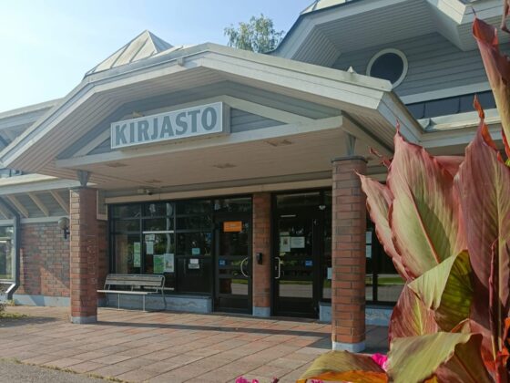 Vampulan lähikirjasto