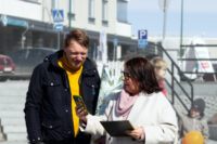 Kankeiden pääkoordinaattorit työssään