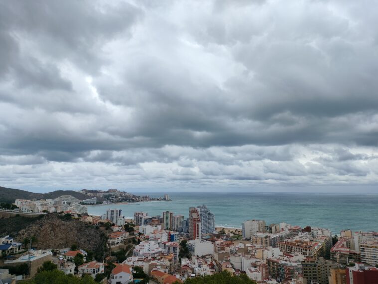 Maisemat Cullerassa. Kuva: Milla Ylijoki