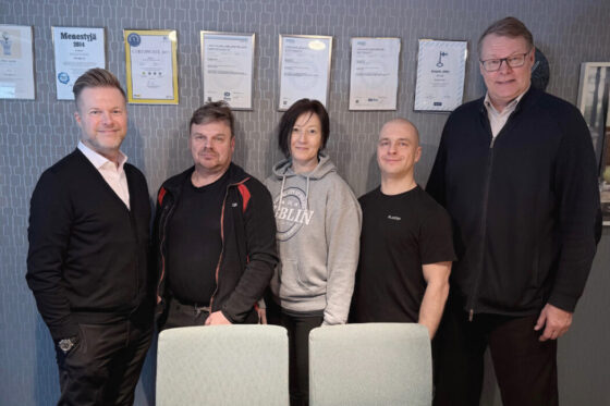 FinnProfiles, Plastep