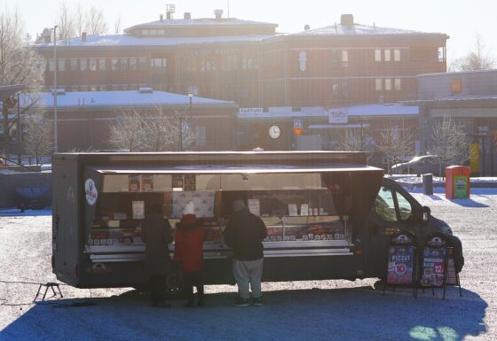 Vammalan tori, Sastamalan tori, Sastamalan helmikuuta 2026, kuva Hannu Moilanen (1)