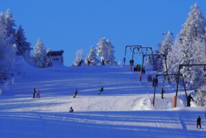 Ellivuori, laskettelu, talvi, Sastamalan helmikuuta 2026, kuva Hannu Moilanen (5)