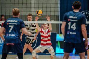 AC Oulu Volley - VaLePa, 17.2.2026