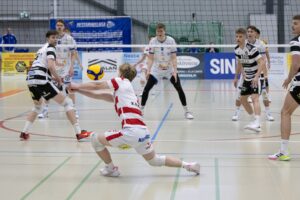 Akaa-Volley - VaLePa, 4.2.2026