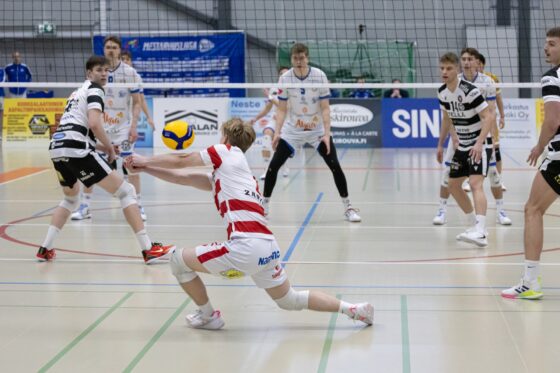 Akaa-Volley - VaLePa, 4.2.2026