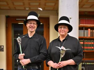 Puupäähattu, Aino Havukainen, Sami Toivonen