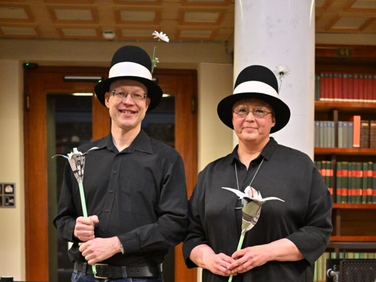 Puupäähattu, Aino Havukainen, Sami Toivonen