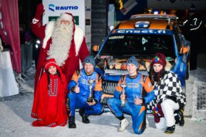 Lauri Joona, Antti Linnaketo