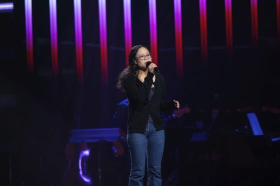 Emmi Kallio, The Voice of Finland