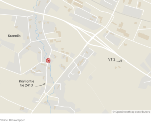 Koomanojan putkisilta