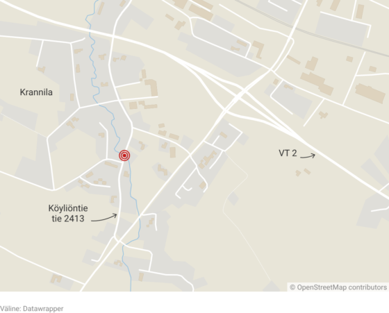 Koomanojan putkisilta