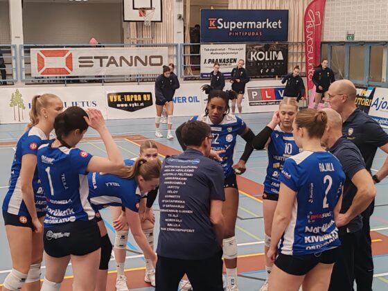 Pihtiputaan LiigaPloki - LP-Vampula, 21.2.2026