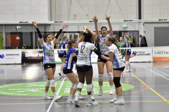 LP-Vampula - JymyVolley, 15.2.2026