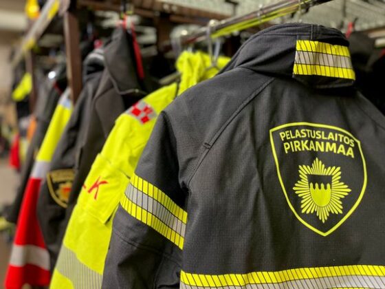 pirkanmaan pelastus