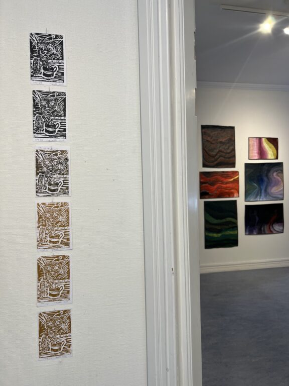 Saan näkyä, saan kuulua