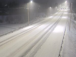 Sarkola, kelikamera, 26.2.2026